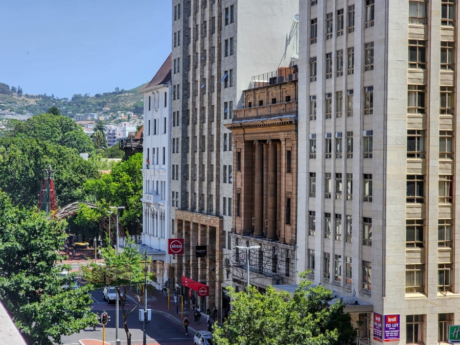 To Let 1 Bedroom Property for Rent in Cape Town City Centre Western Cape